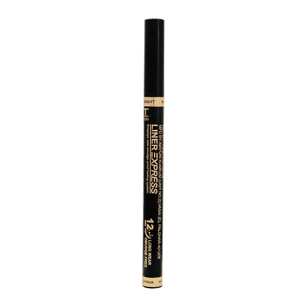 Insight Cosmetics Liner Express Eye Pen Matt Black