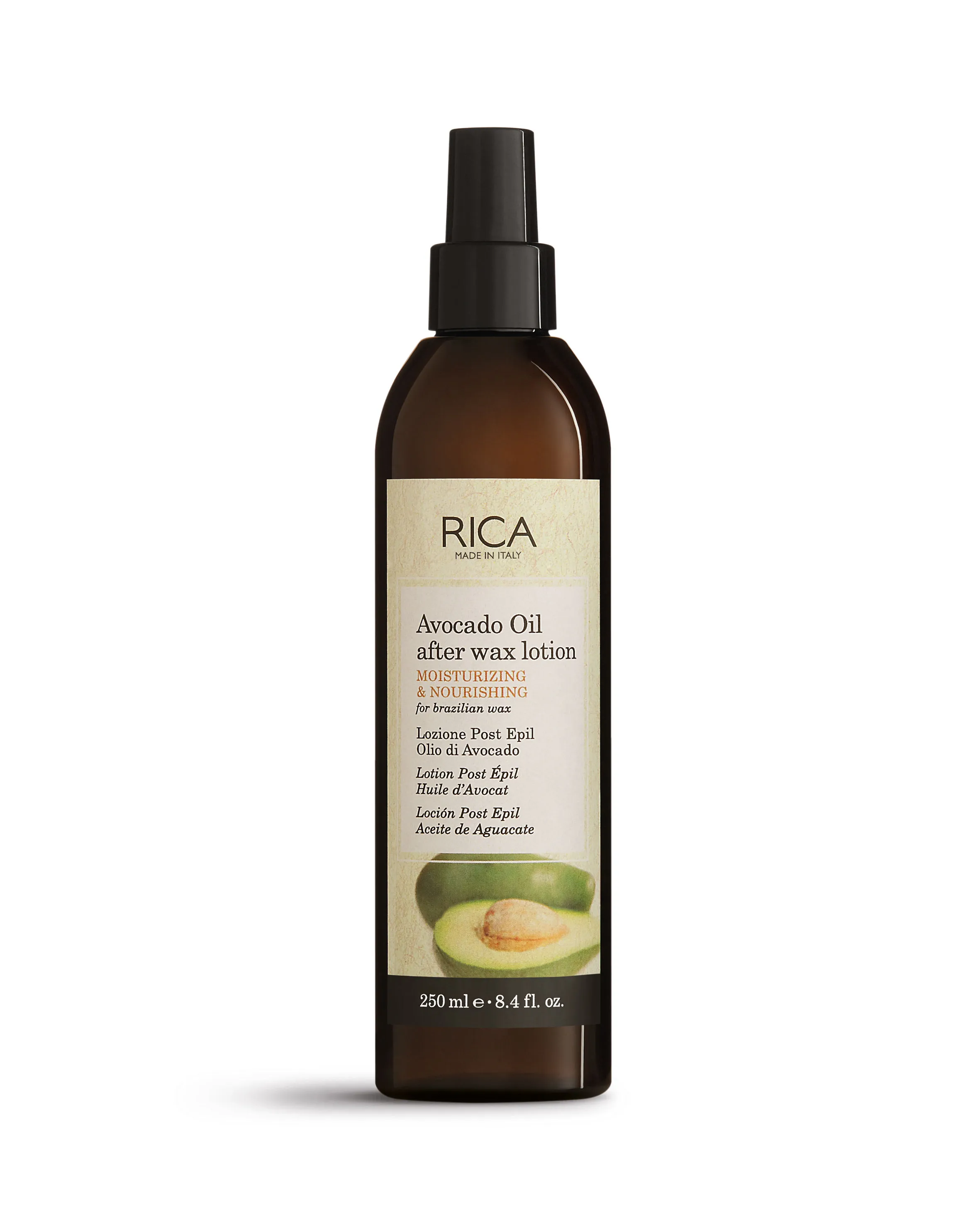 Rica Avocado Oil After Wax Lotion