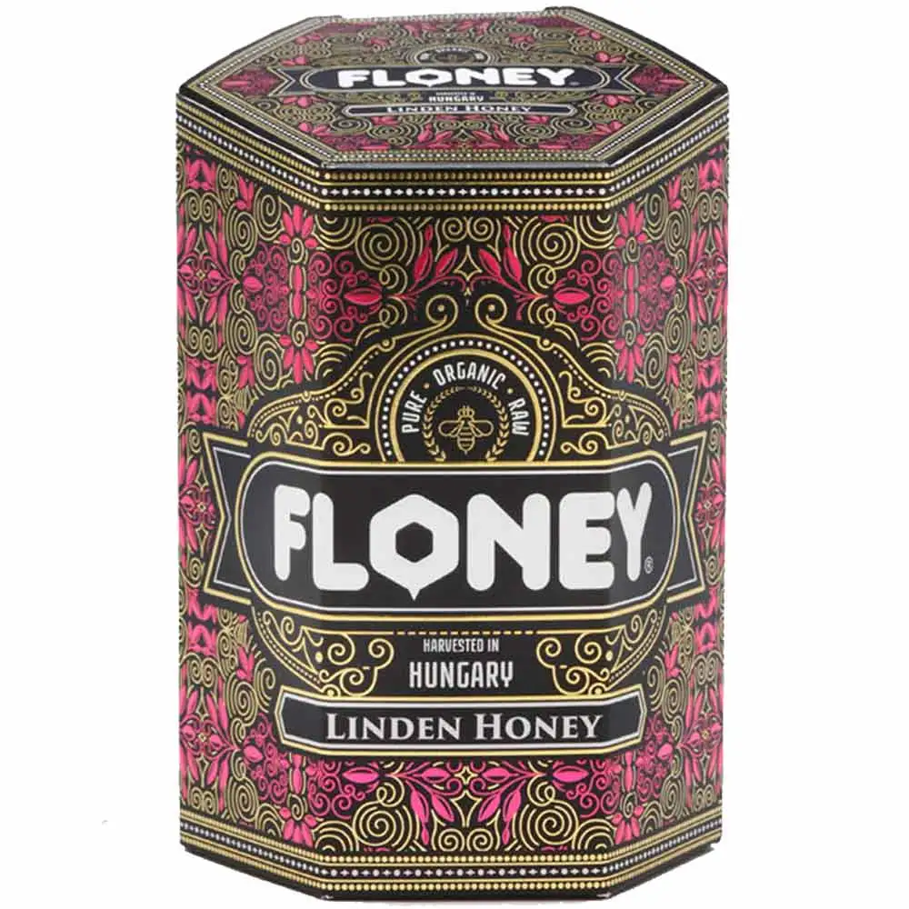 Floney Linden Honey,  250 g  Unflavoured