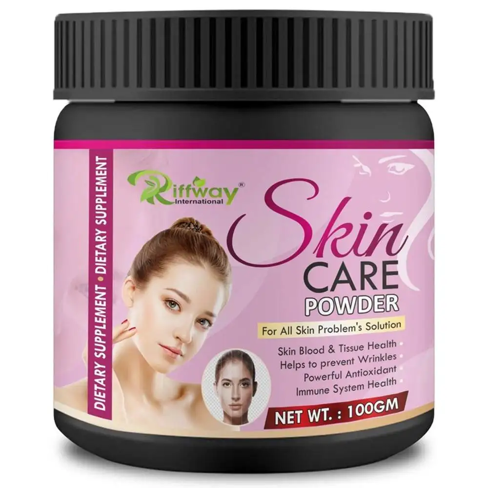 Riffway Skin Care Powder,  100 g