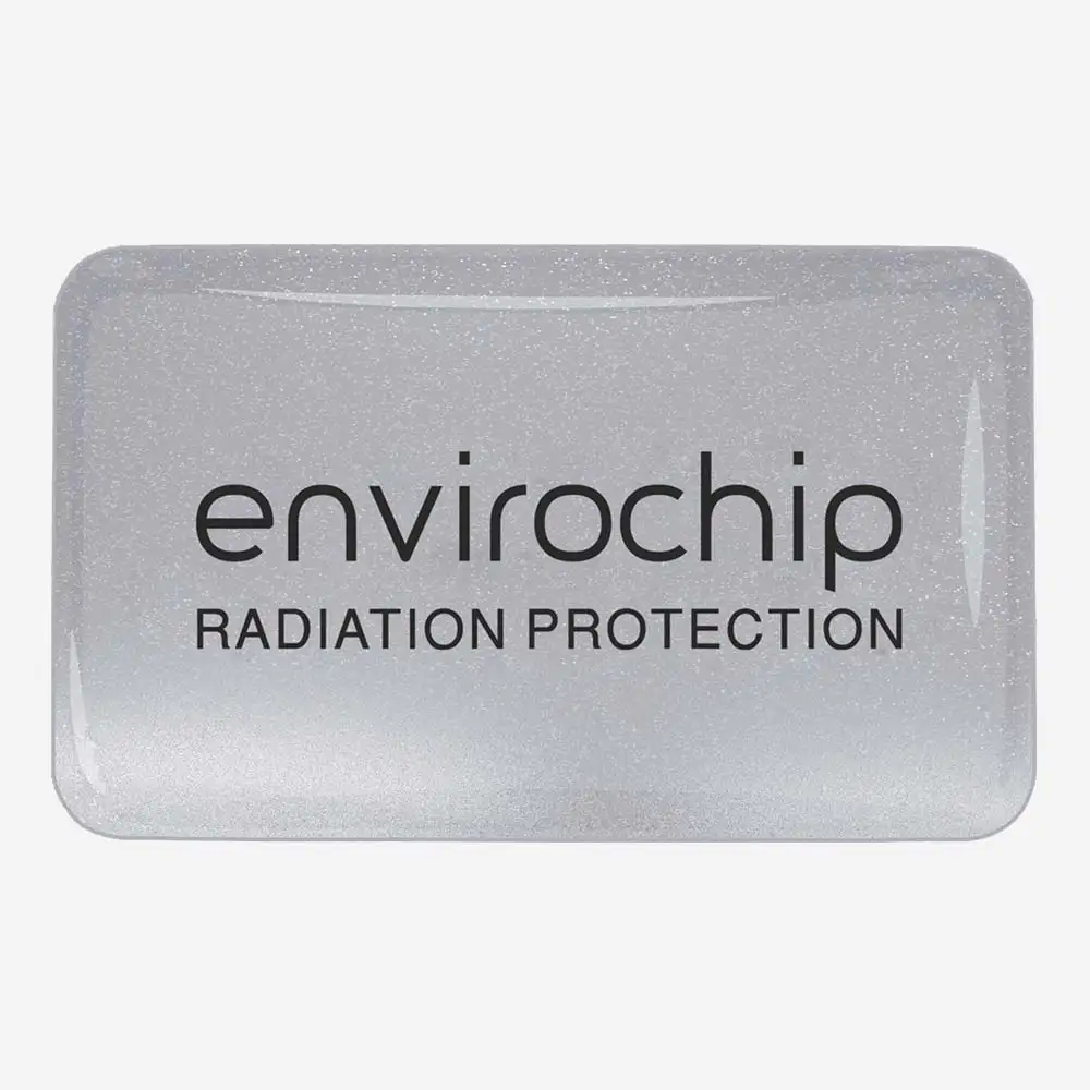 Envirochip Radiation Protection for Mobile,  Silver