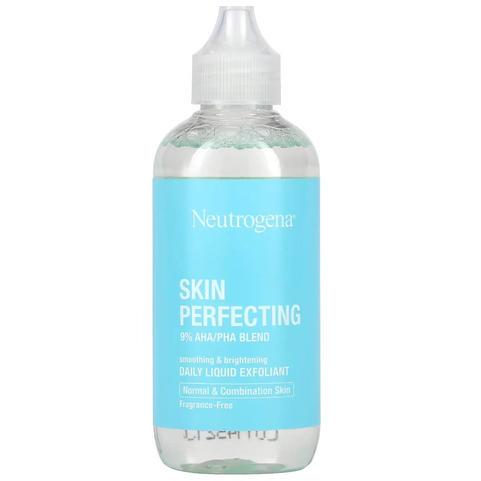 Skin Perfecting, Daily Liquid Exfoliant, Normal & Combination Skin, Fragrance-Free,  4 fl oz (118 ml)