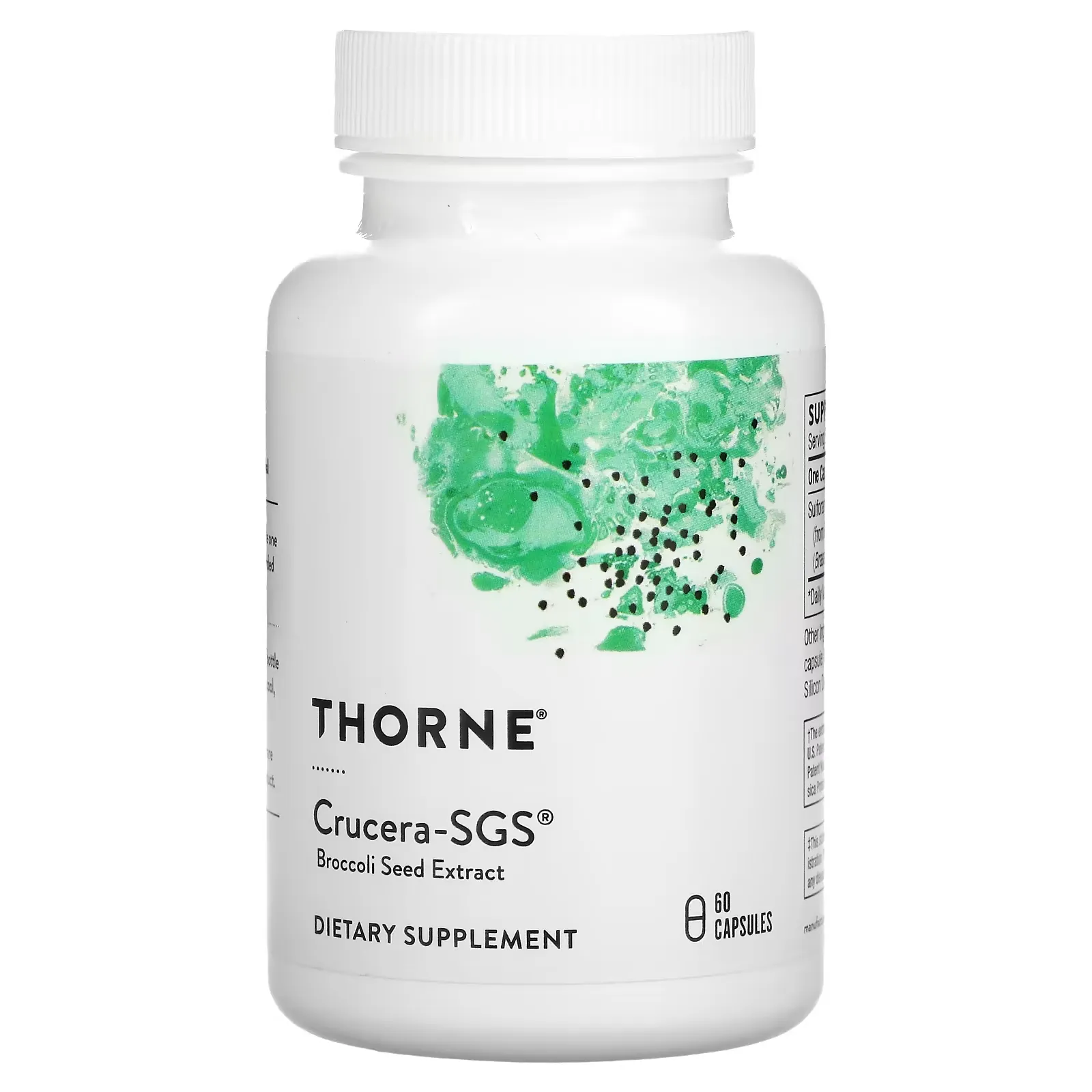 Crucera-SGS, 60 Capsules