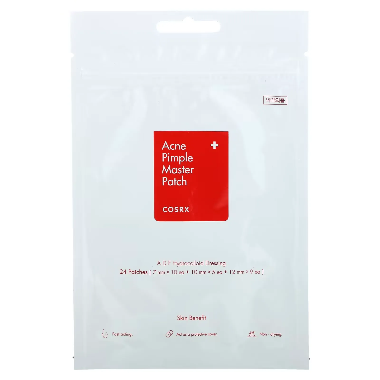 Acne Pimple Master Patch, 24 Patches