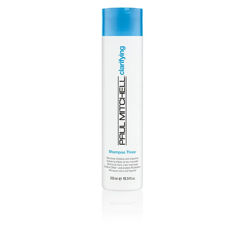 Paul Mitchell Shampoo Three