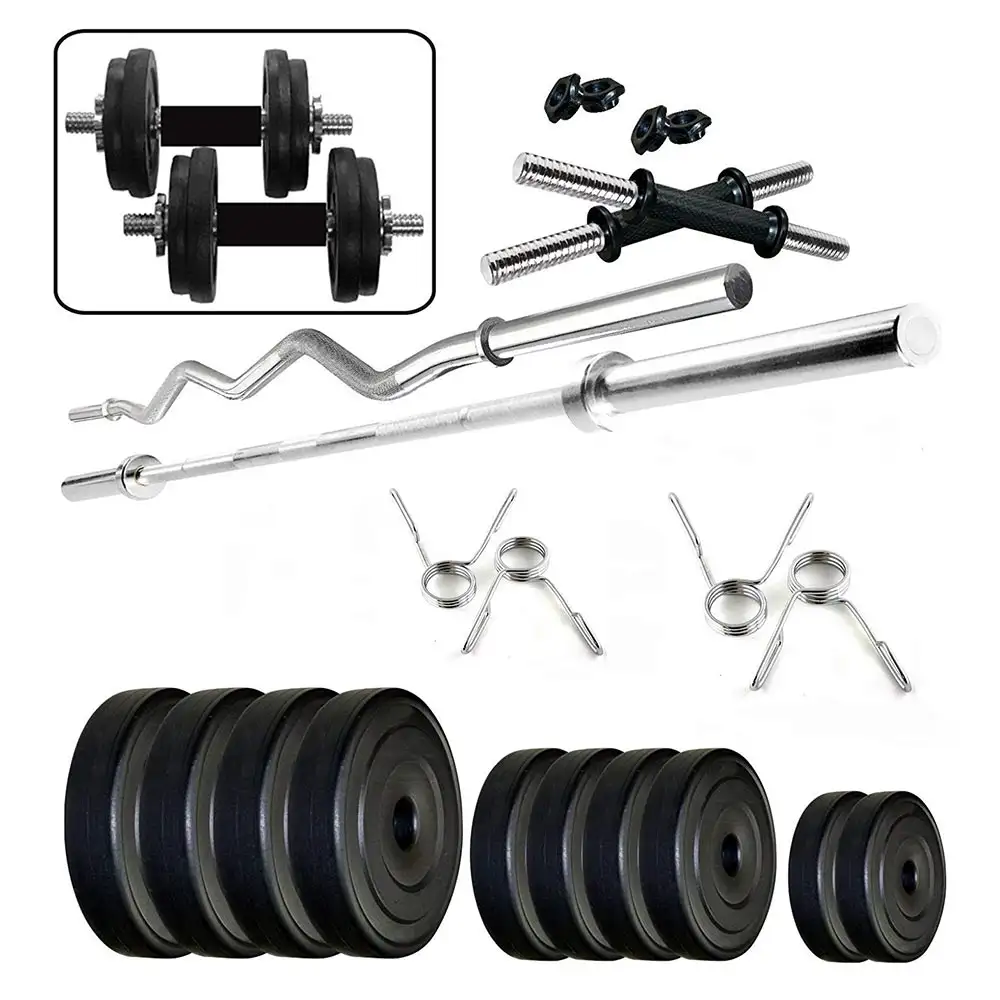 Body Maxx Home Gym Set 30 Kg (BM042)