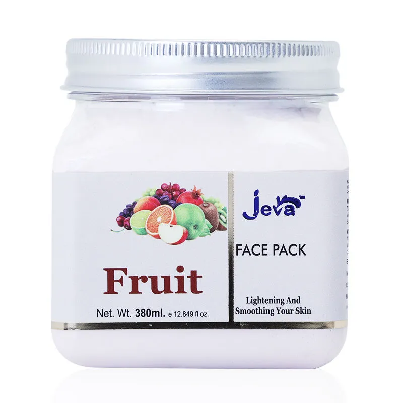 Jeva Fruit Skin Lightening & Smoothening Face Pack