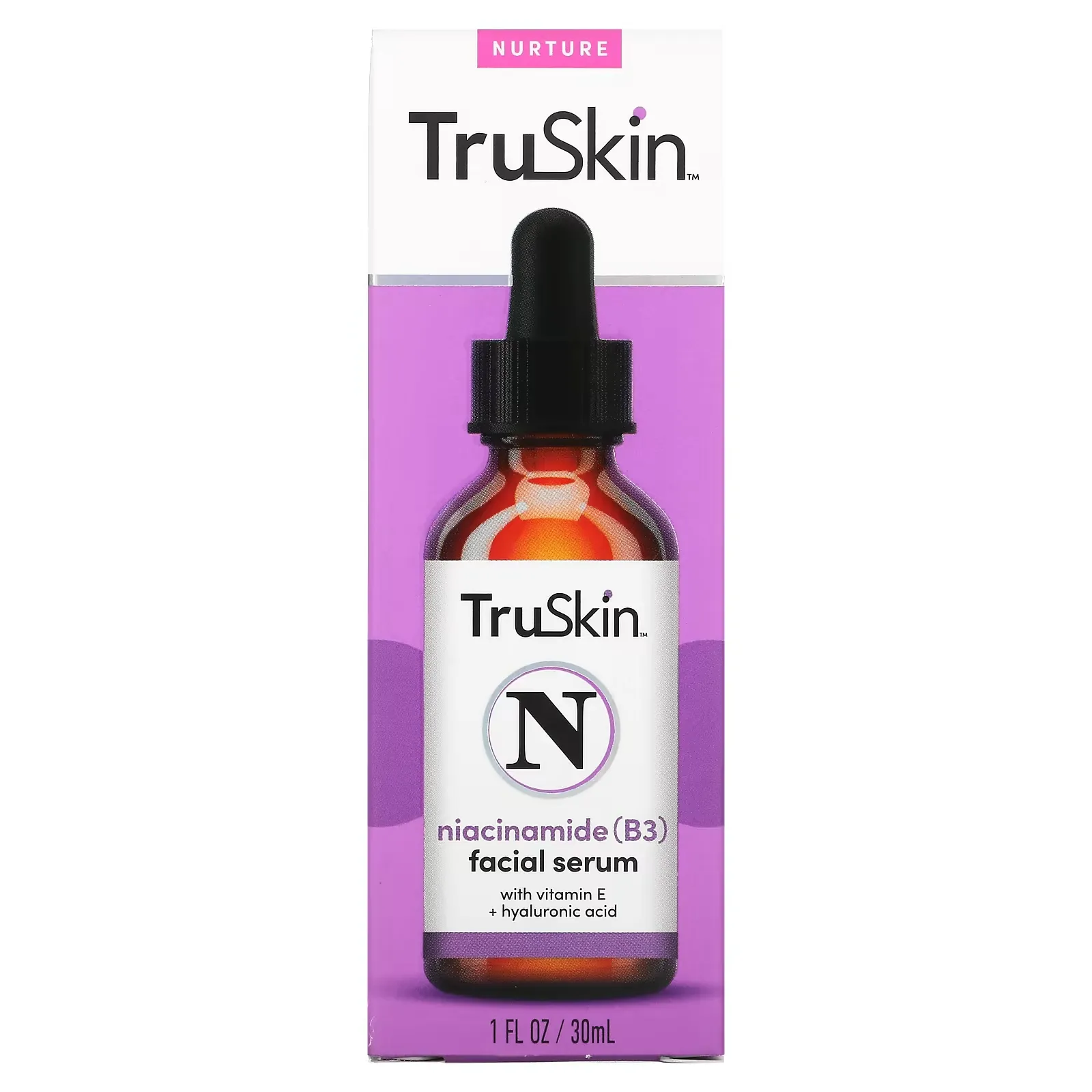 Niacinamide (B3) Facial Serum, 1 fl oz (30 ml)