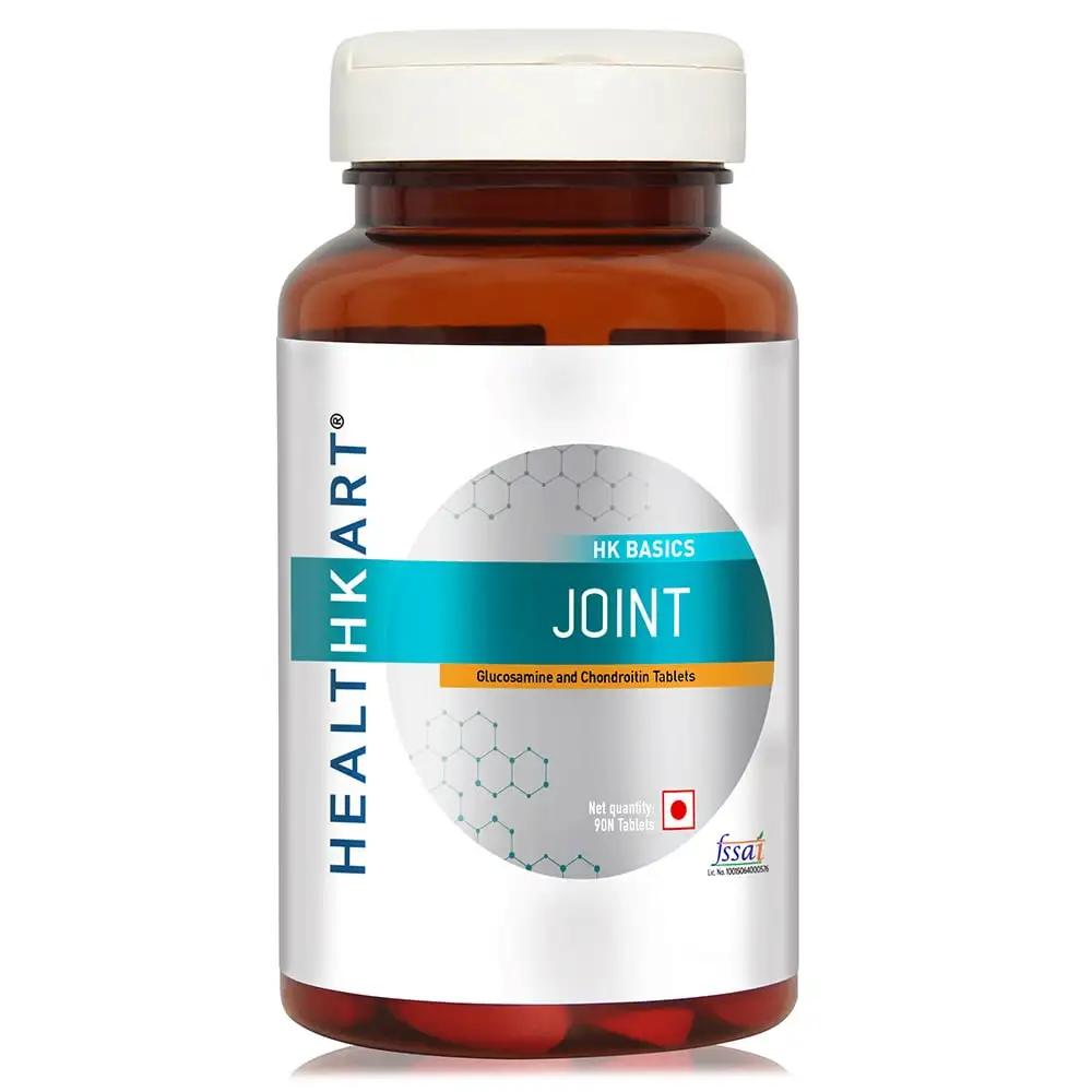 Healt Joint with Glucosamine & Chondroitin,  90 tablet(s)