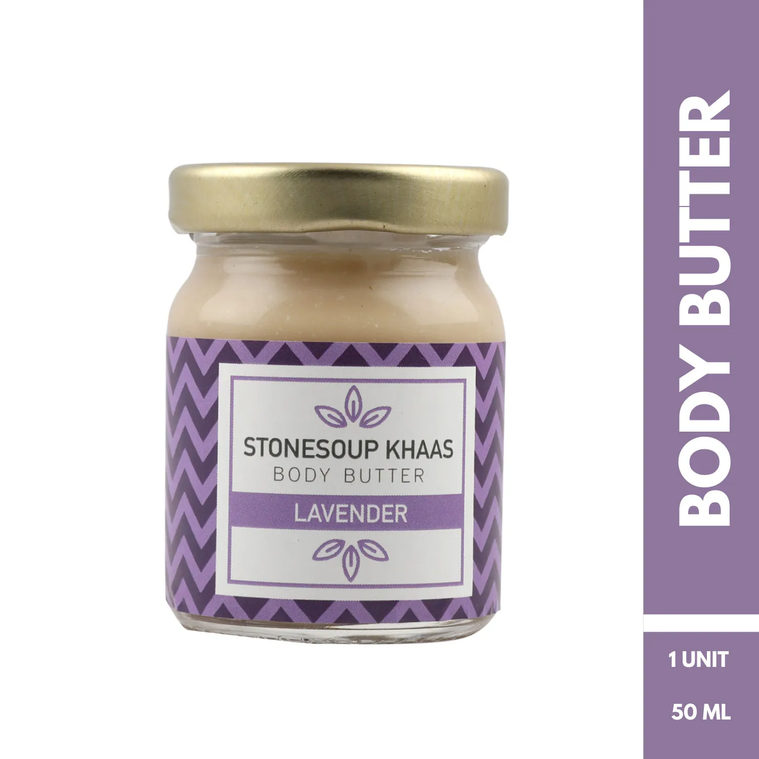 Stonesoup Khaas Lavender Body Butter