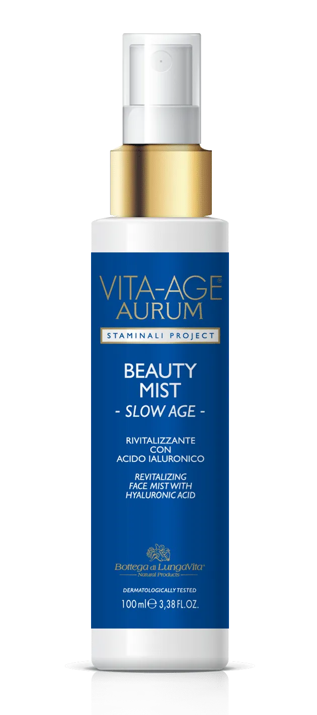 Bottega Di Lungavita Vita Age Aurum Beauty Mist