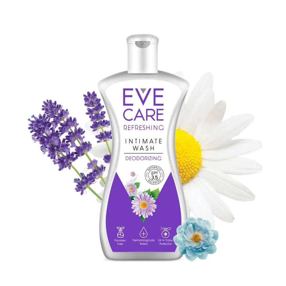 EveCare Refreshing Intimate Wash For Women