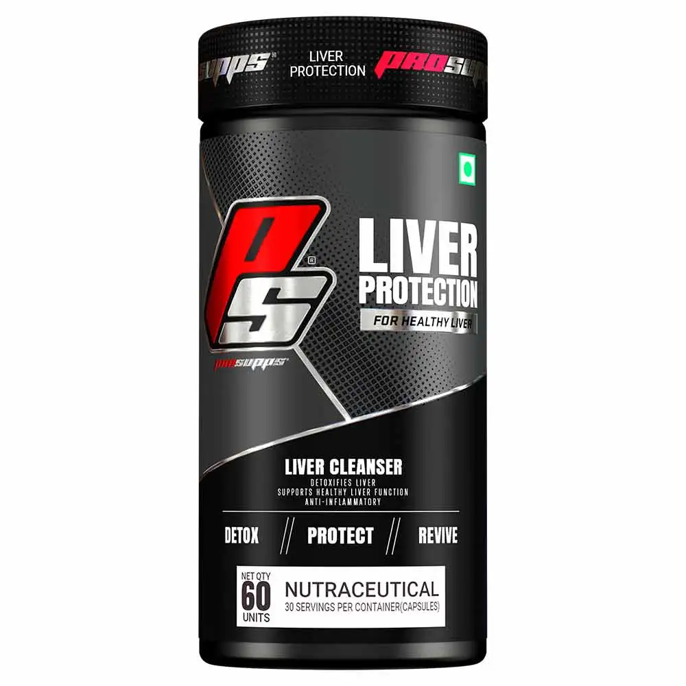 ProSupps Liver Protection,  60 capsules