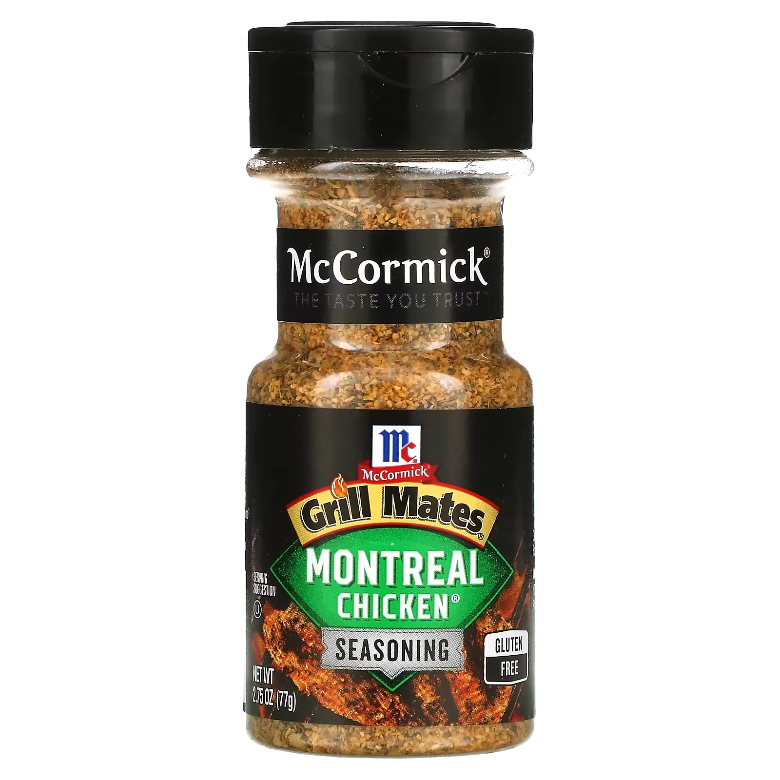 Montreal Chicken Seasoning, 2.75 oz (77 g)