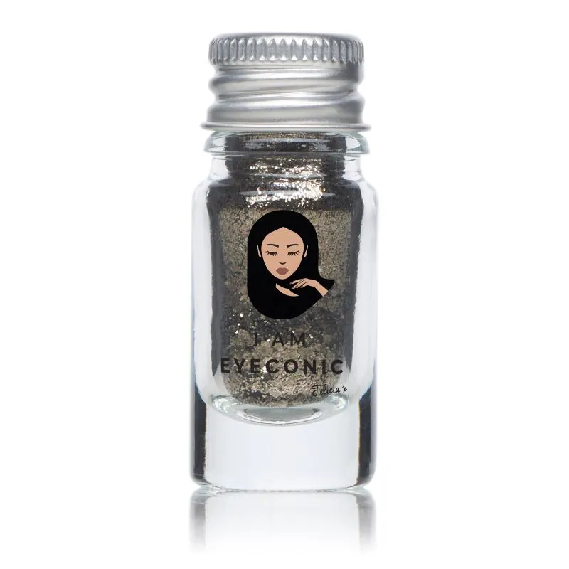 I AM EYECONIC 3d Cosmetic Glitters - Bad B