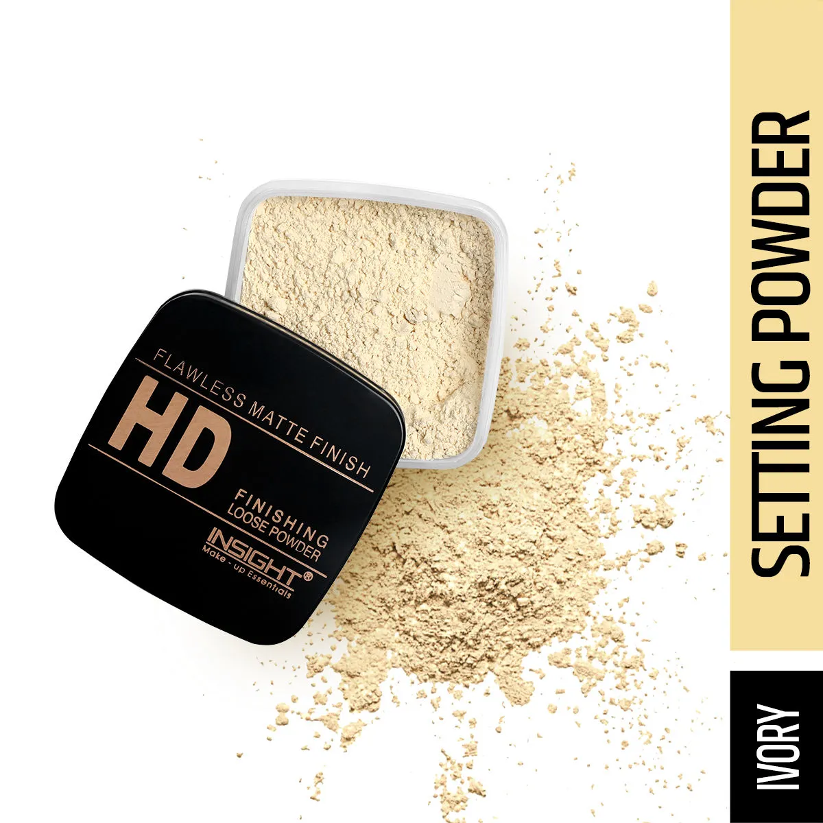 Insight Cosmetics HD Finishing Loose Powder