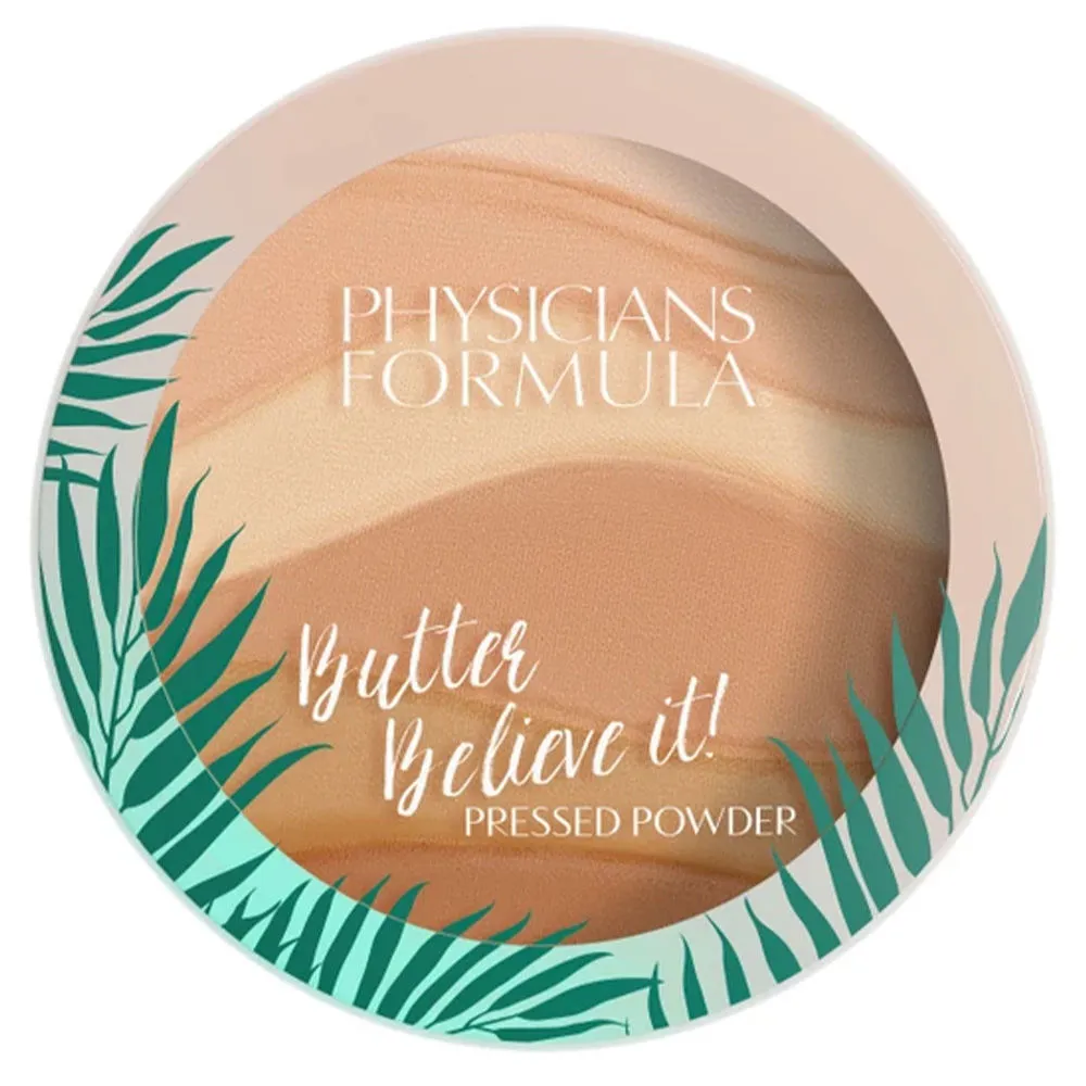 Physicians Formula Butter Believe It! Face Powder Creamy Natural