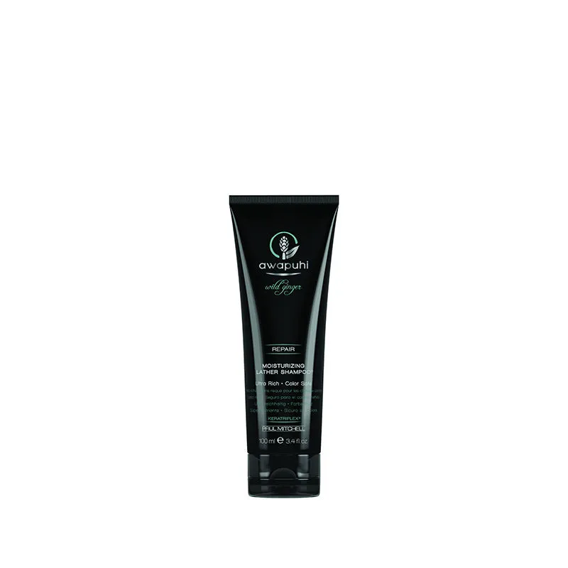 Paul Mitchell Awapuhi Wild Ginger Moisturizing Lather Shampoo