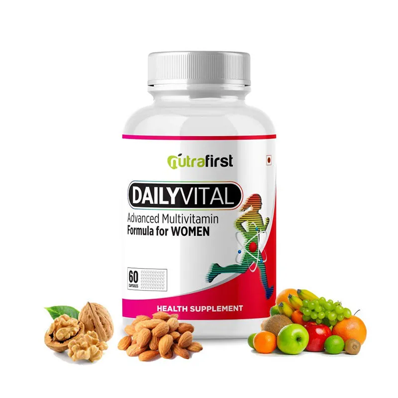 Nutrafirst Daily Vital Advance Multivitamin