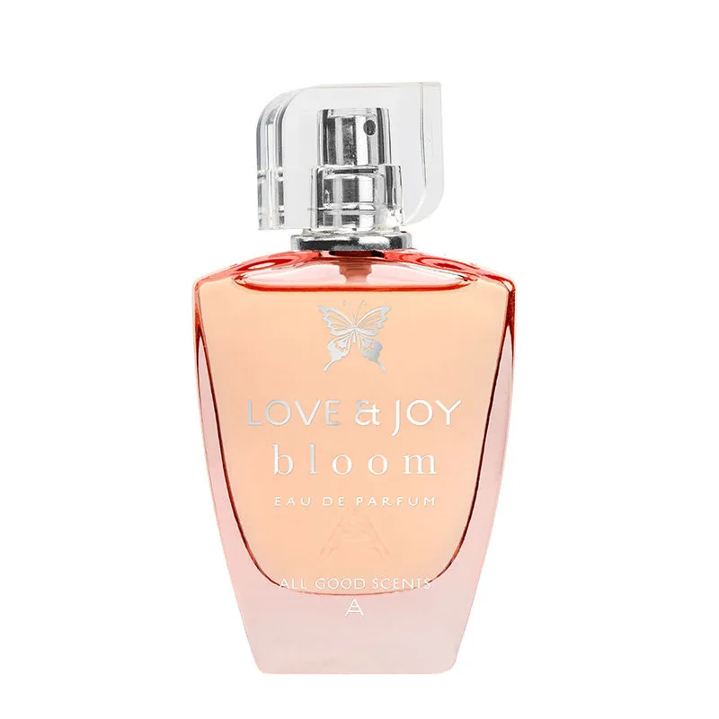 All Good Scents Love & Joy Bloom Edp For Women