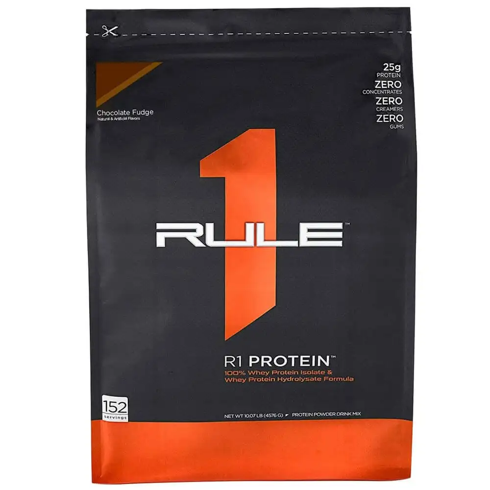 Rule One R1 Protein,  10.07 lb  Chocolate Fudge