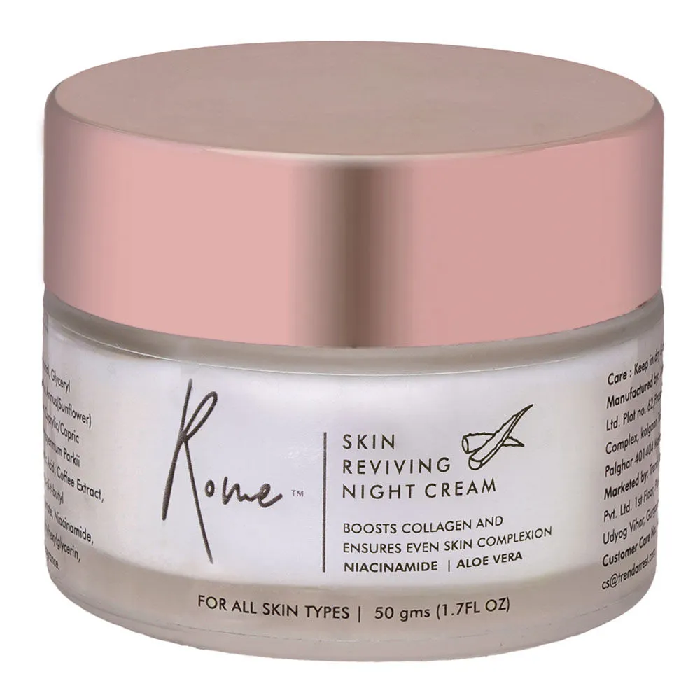 Rome Skin Reviving Night Cream