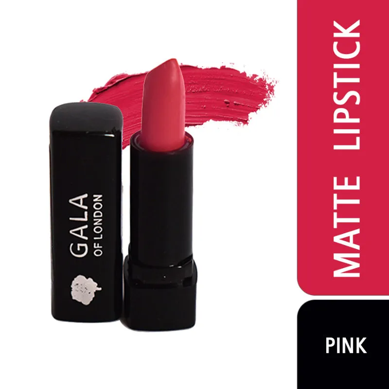 Gala of London Mini Matte Lipstick