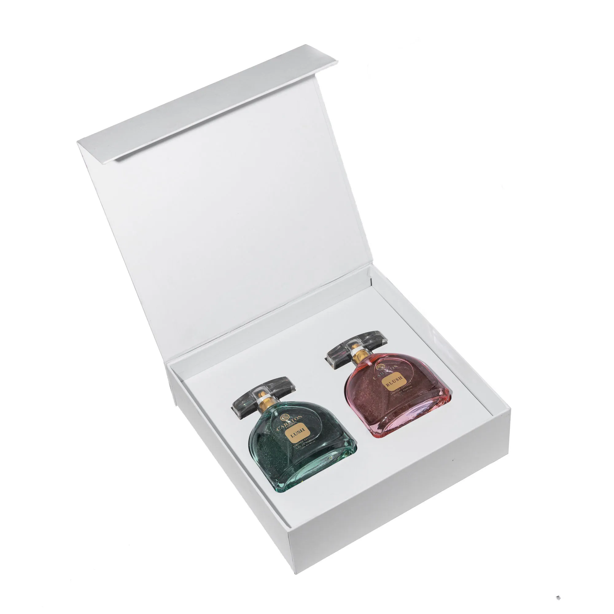 Carlton London Women Perfume Gift Set - Blush Perfume + Lush Perfume