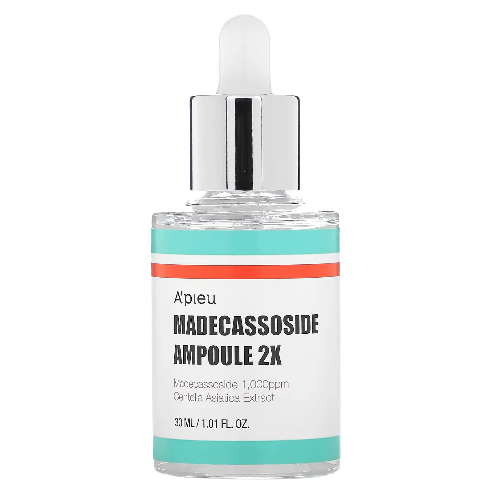 Madecassoside Ampoule 2x, 1.01 fl oz (30 ml)