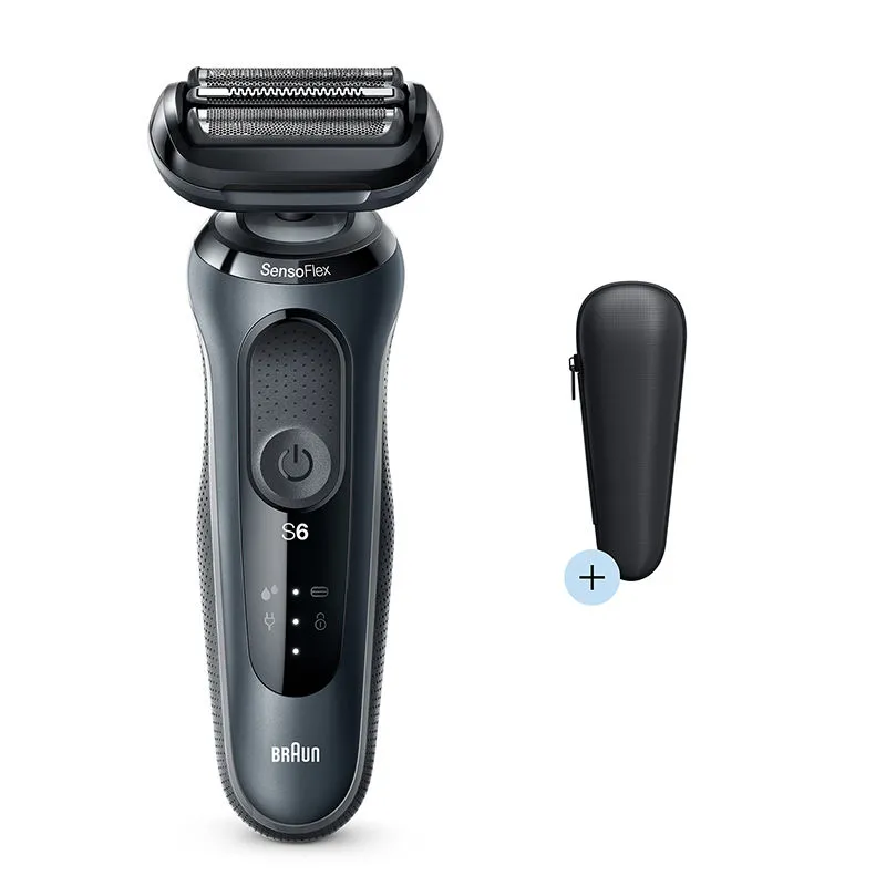 Braun Series 6 60-N1000S Shaver Grey