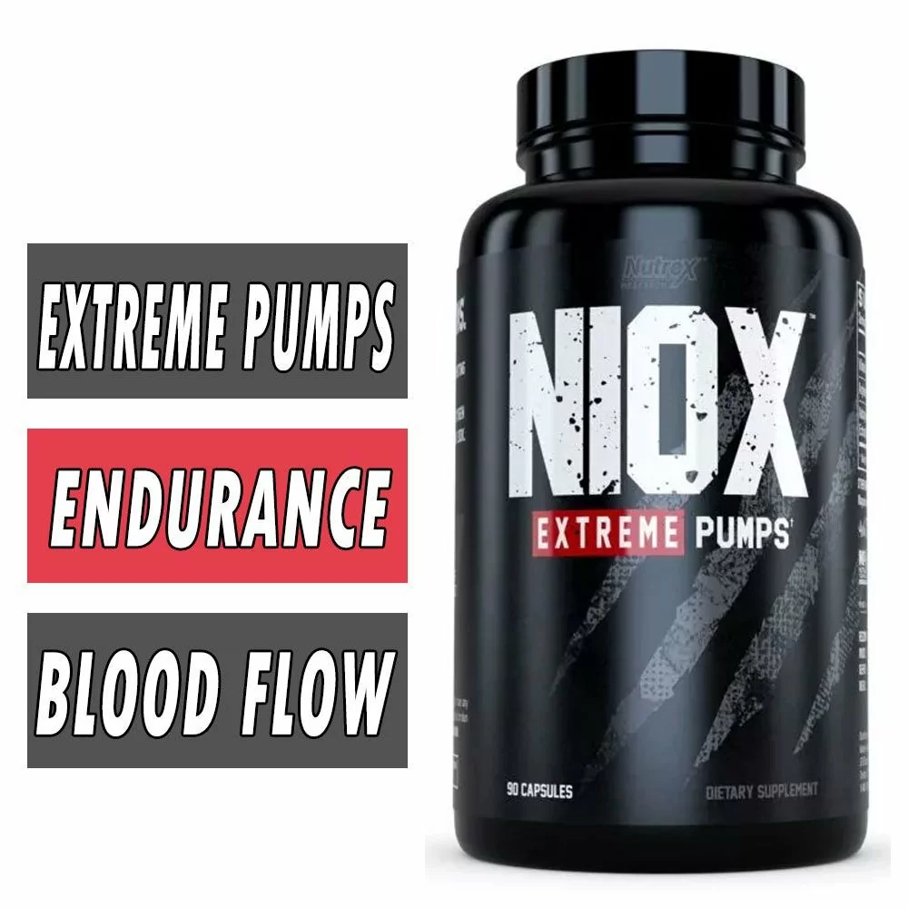 Nutrex Niox - 90 Capsules