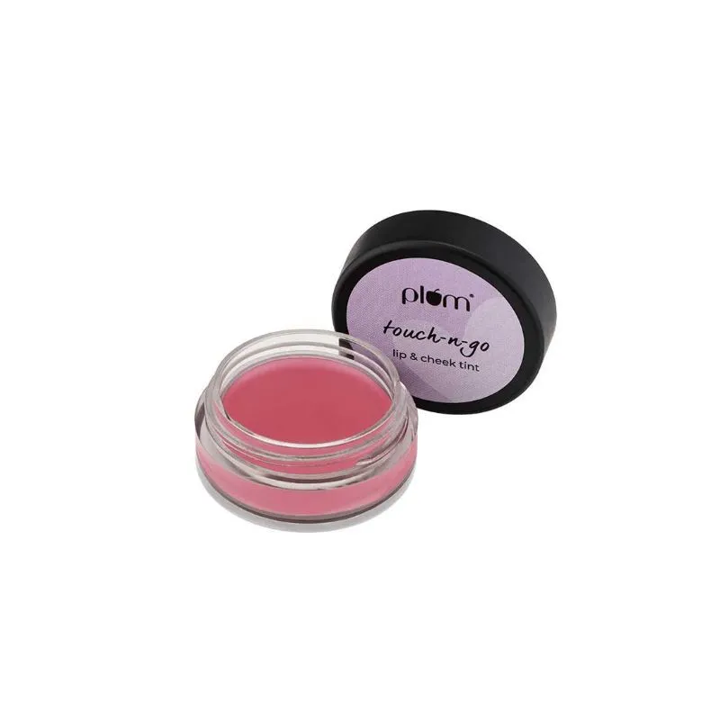 Plum Touch-n-go Lip & Cheek Tint