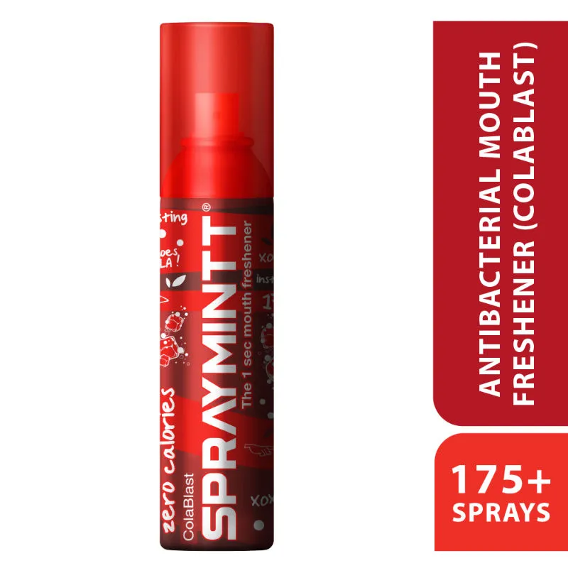 Spraymintt Colablast Mouth Freshener