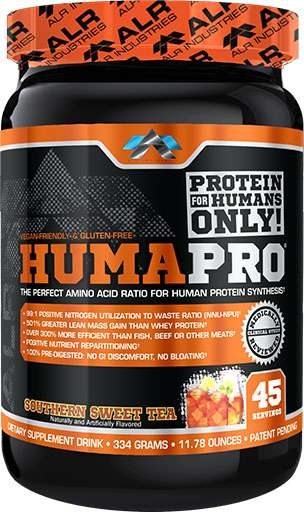 HumaPro - Southern Sweet Tea - 45 Servings