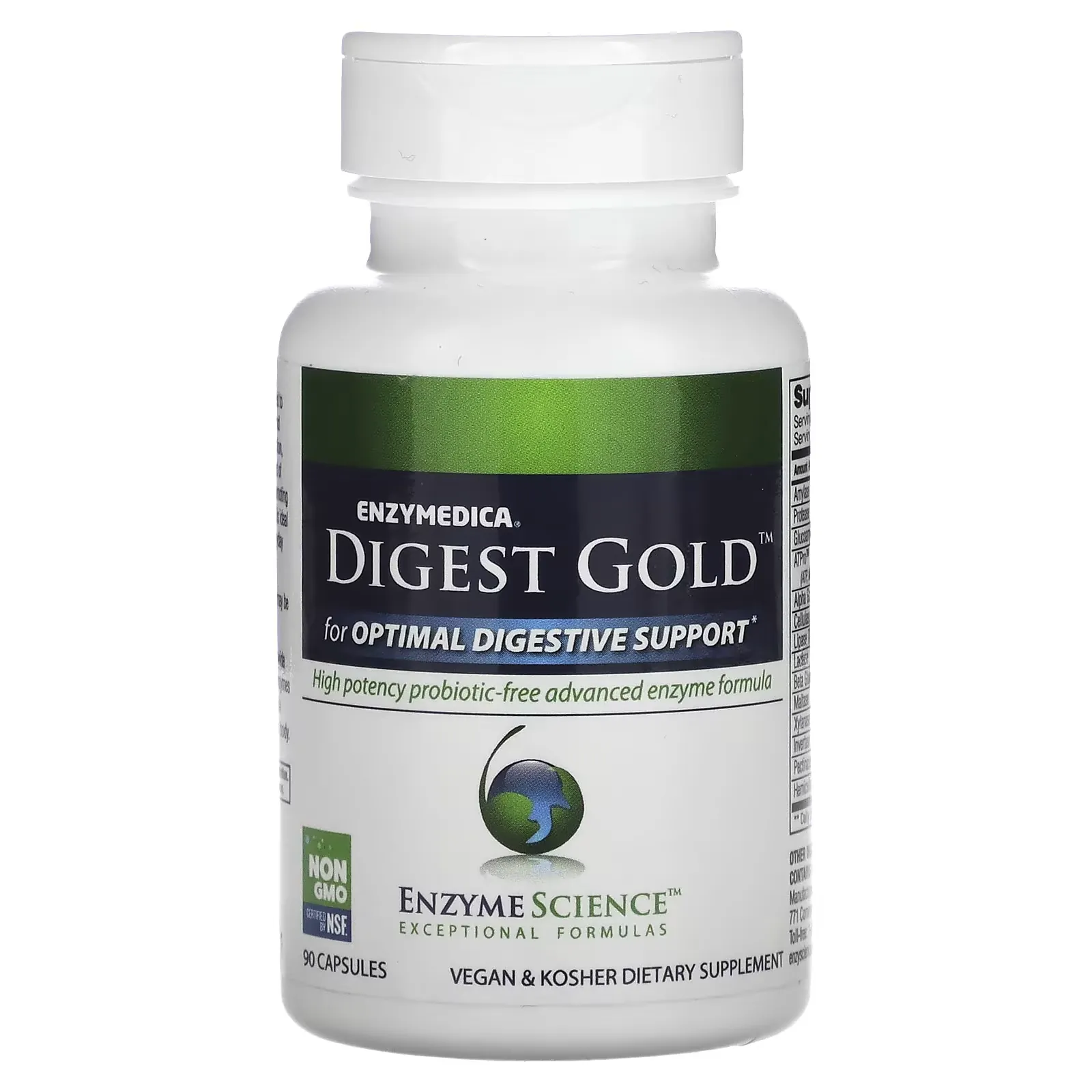 Digest Gold, 90 Capsules