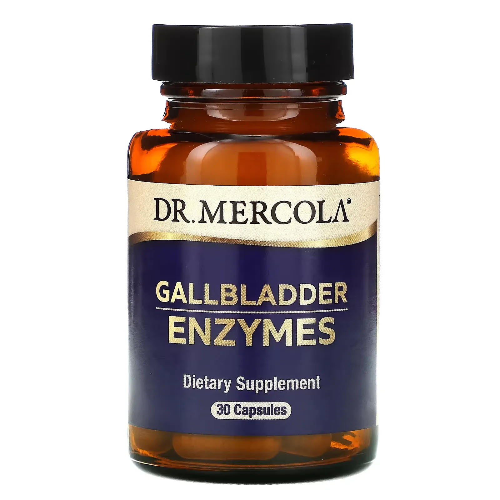 Gallbladder Enzymes, 30 Capsules