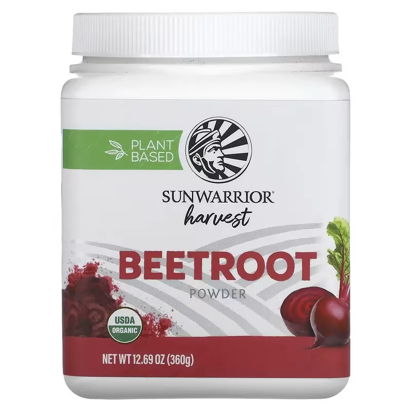 Beetroot Powder, 12.69 oz (360 g)