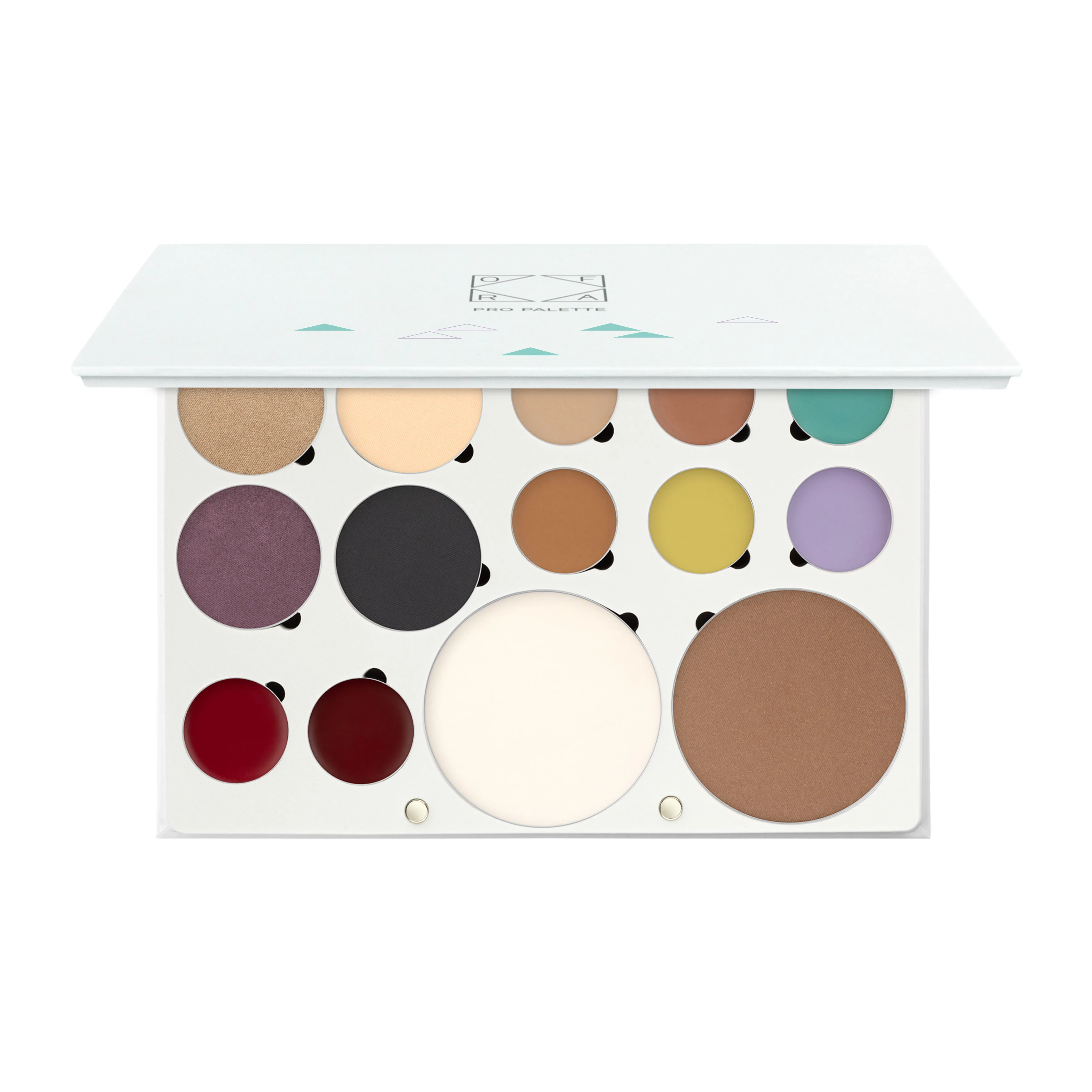 OFRA Pro Makeup Palette - Mixed