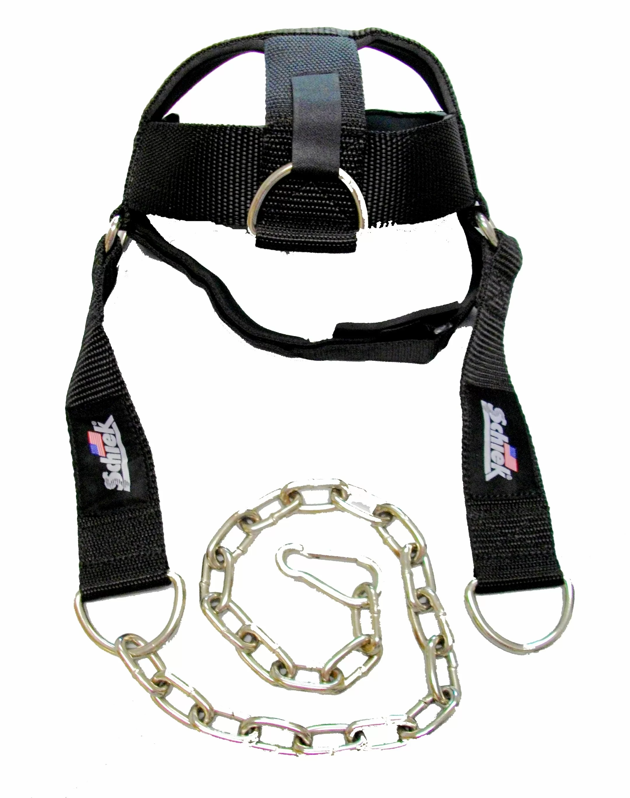 Schiek's Sports Adjustable Nylon Head Harness Model 1500H