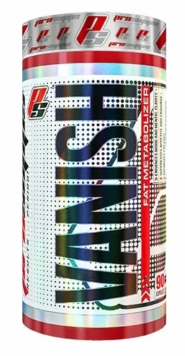 Vanish Fat Burner By Pro Supps, 90 Caps