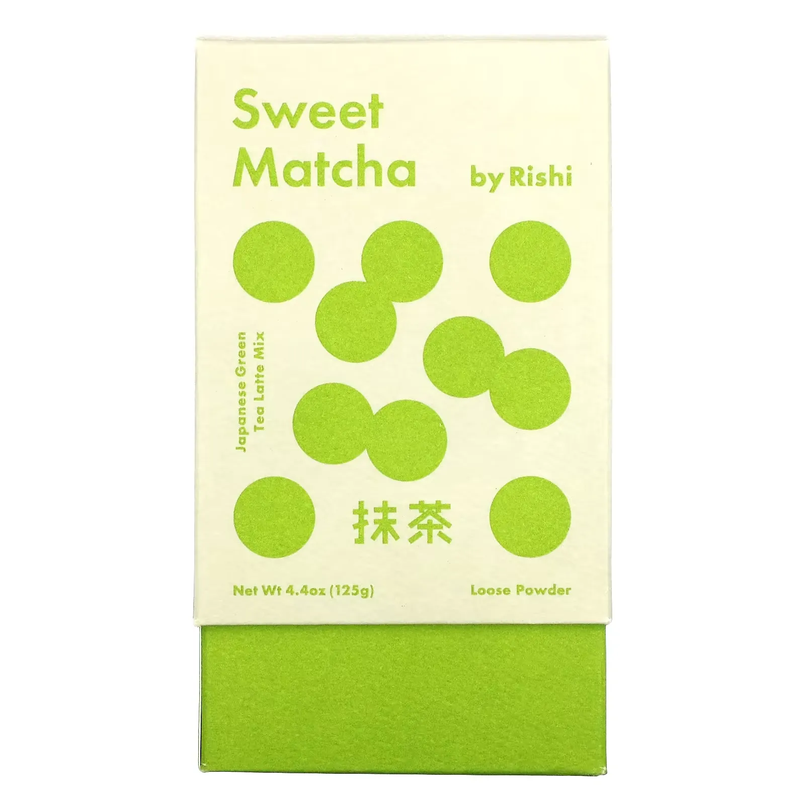 Sweet Matcha, Loose Powder, 4.4 oz (125 g)