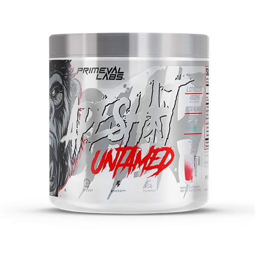 Ape Shit Pre Workout - Pink Lemonade - 40 Servings