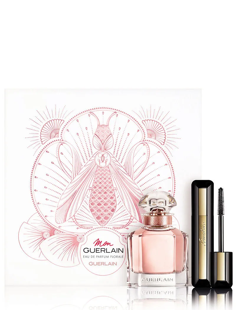 Guerlain Mon Guerlain Eau De Parfum Gift Set