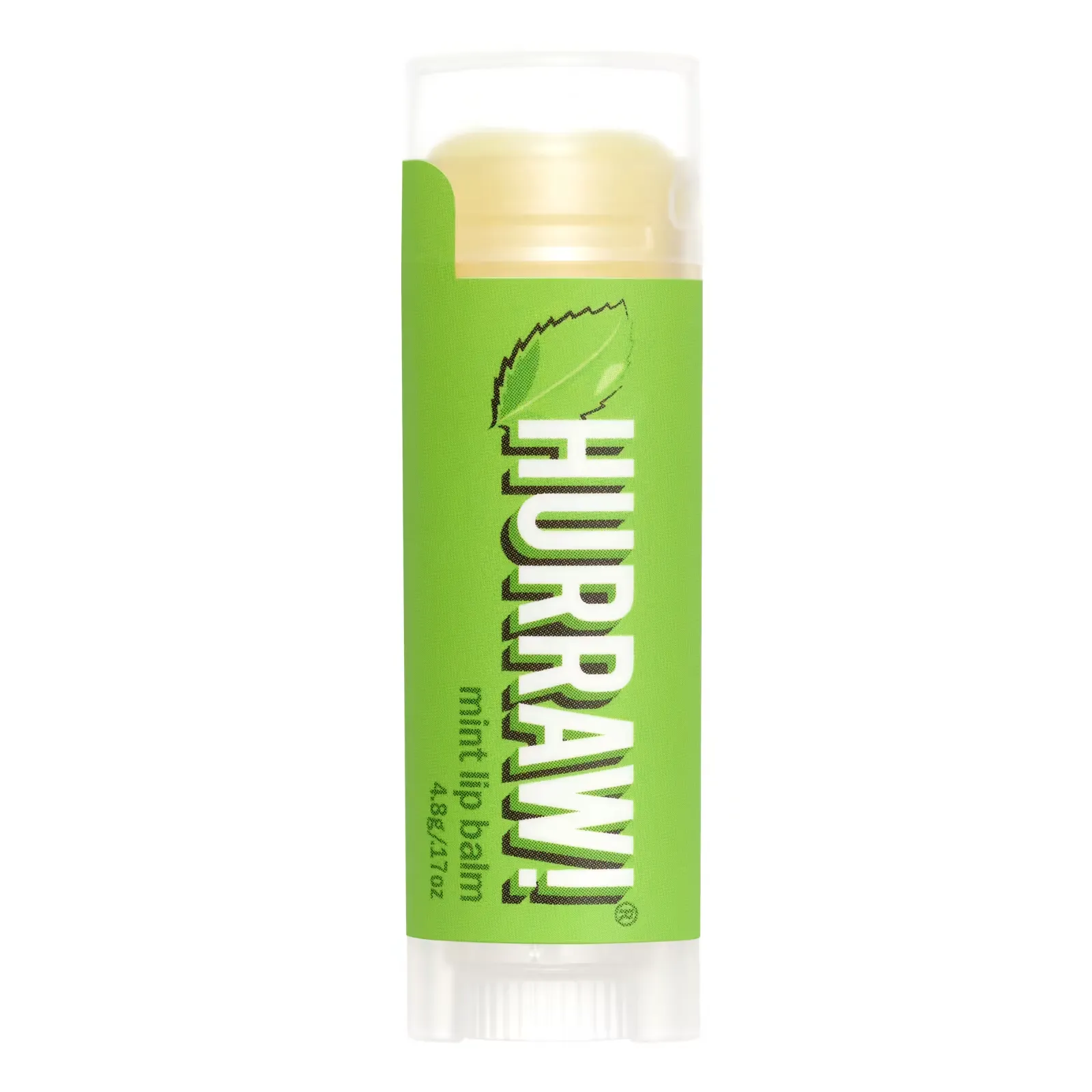 Lip Balm, Mint, 0.17 oz (4.8 g)