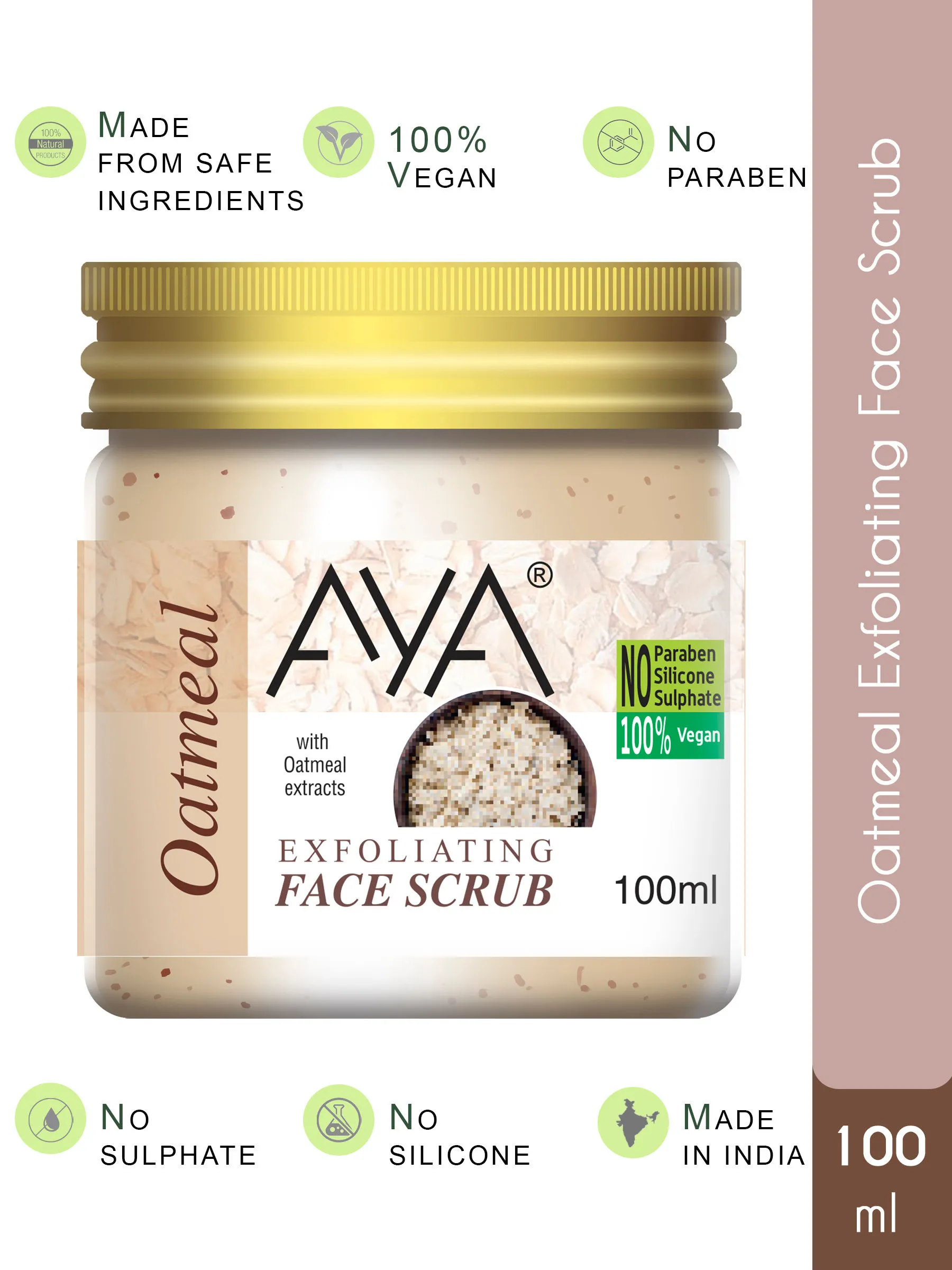 Exfoliating Soap