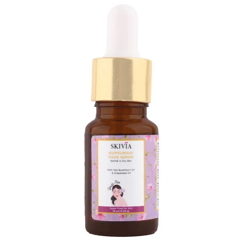 Skivia Kumkumadi Mini Face Serum