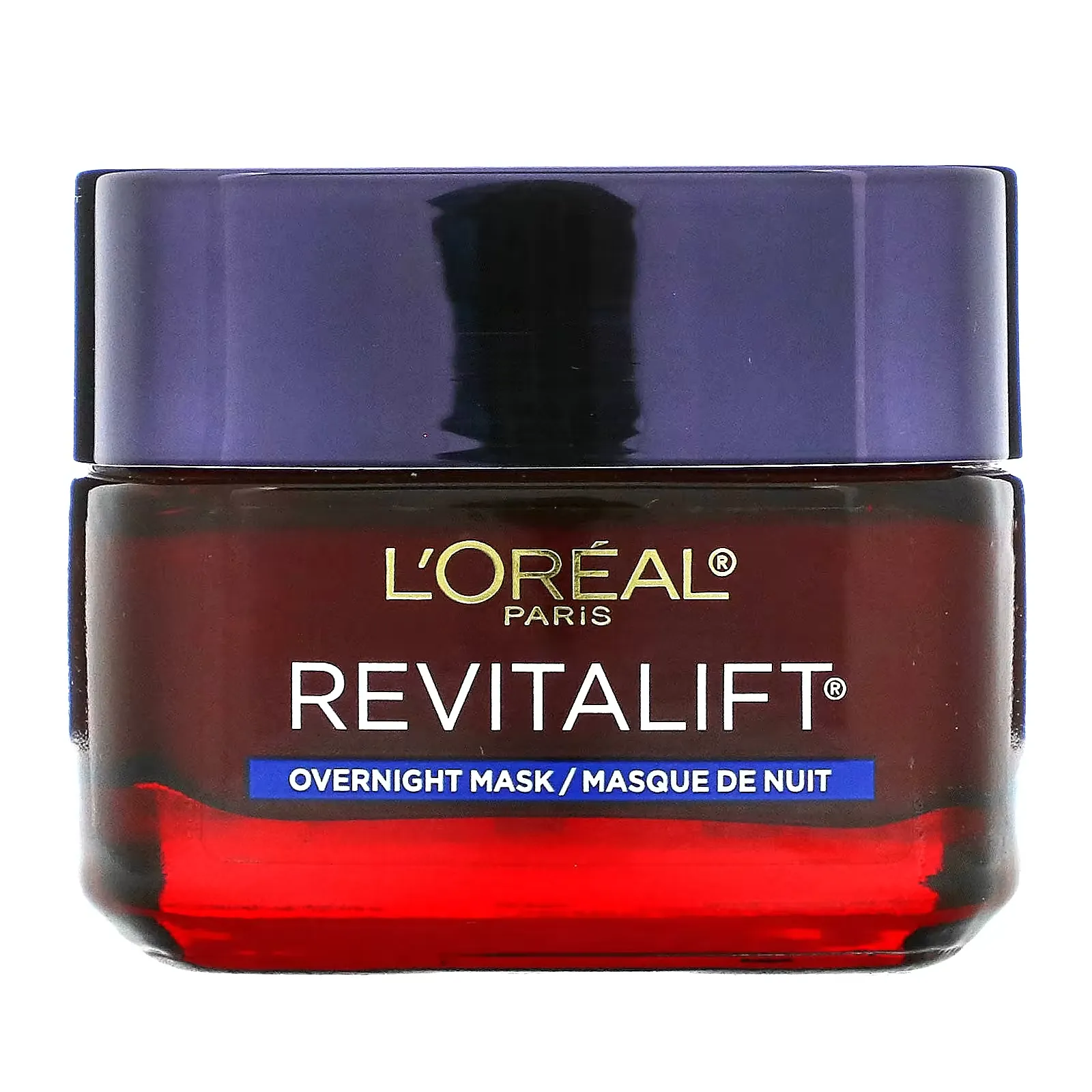 Revitalift Triple Power, Anti-Aging Overnight Beauty Mask, 1.7 oz (48 g)