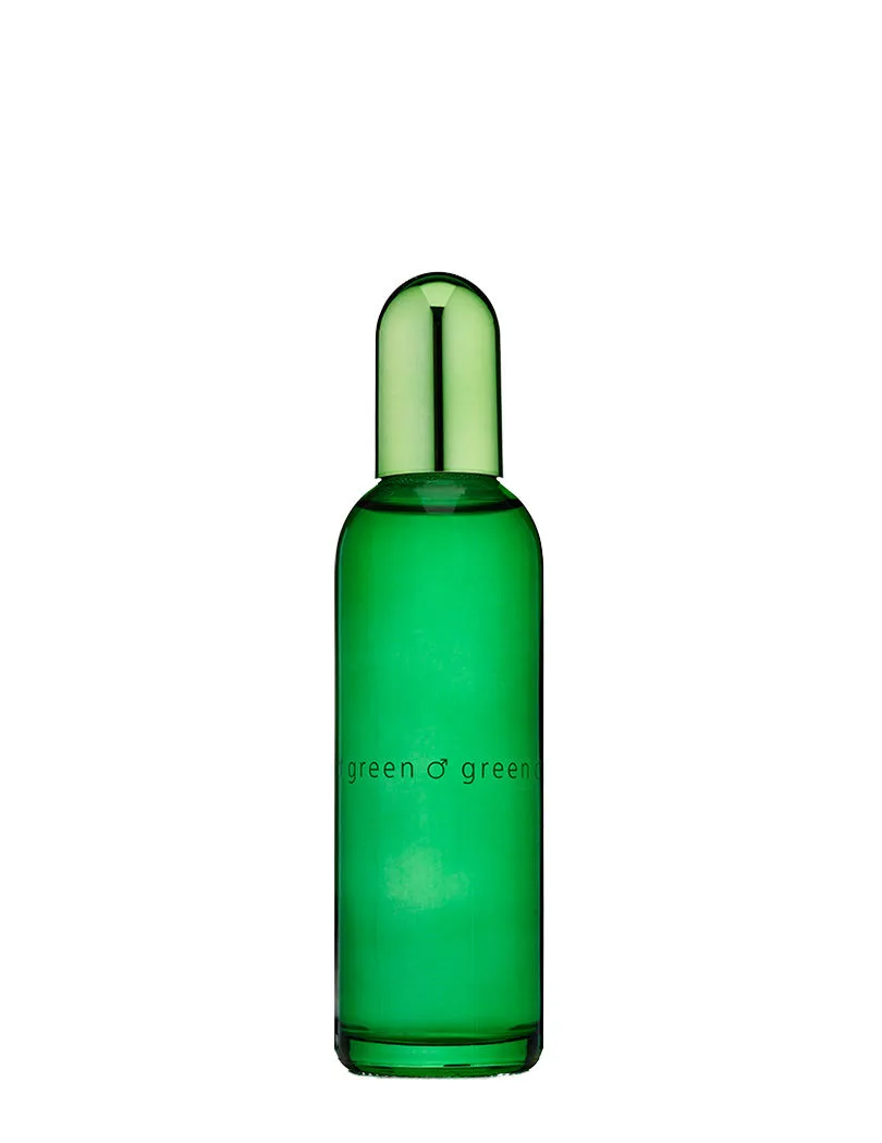 Colour Me Homme Green Eau De Parfum