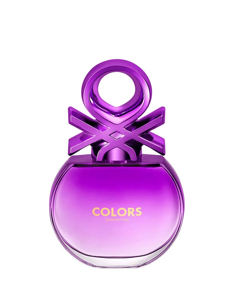 United Colors of Benetton Colors Purple Eau de Toilette