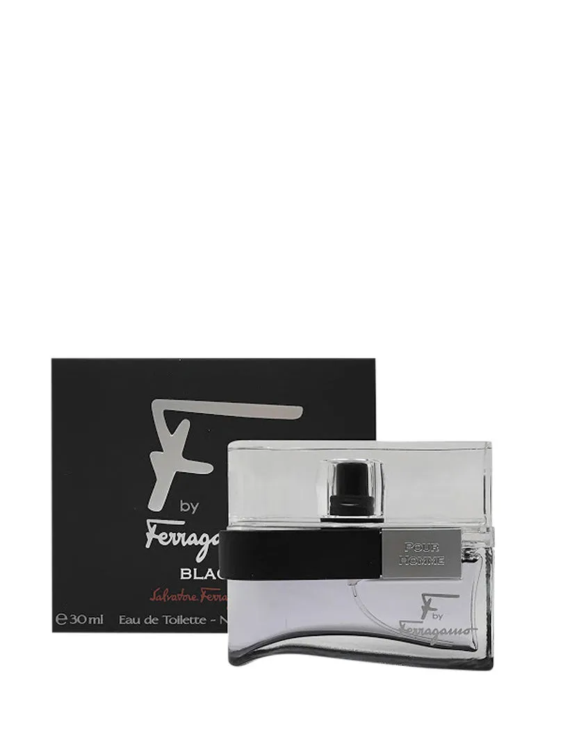 Salvatore Ferragamo By F Pour Homme Black Eau de Toilette